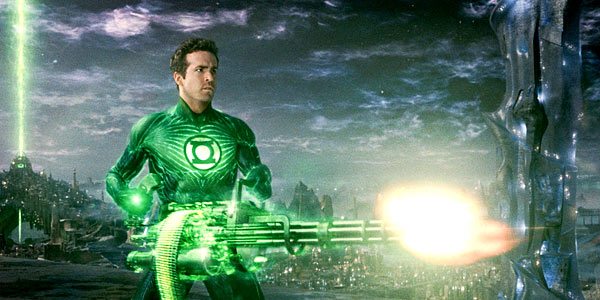 This is the kind of thing he uses the Lantern for. Yeah...