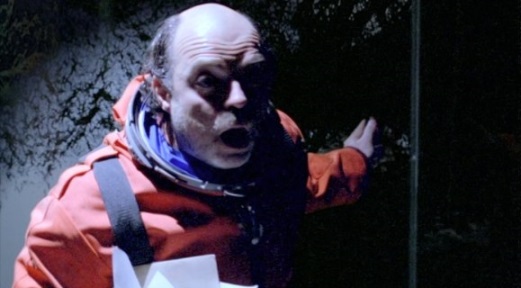 What the--?!?! It isn't even cold in this cave!